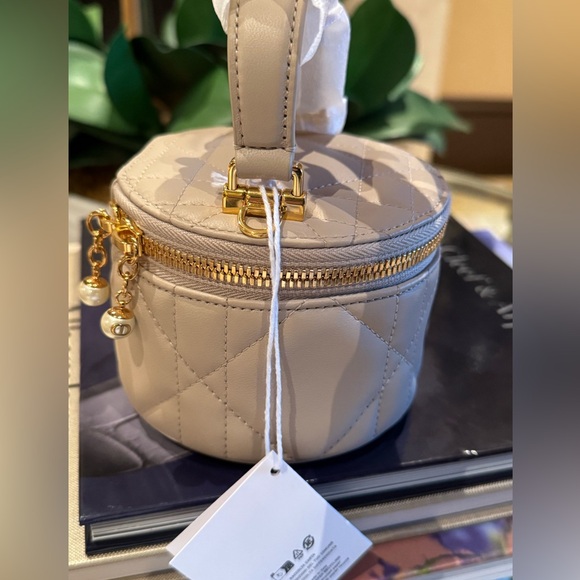 NIB Christian Dior Vanity Mini Bag - Picture 6 of 14